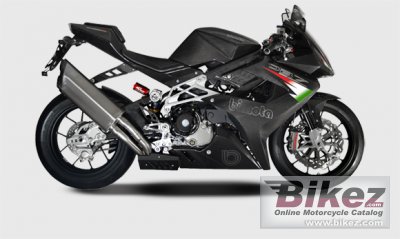 2012 Bimota DB7 Oronero photo